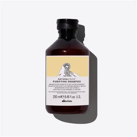 NATURALTECH SHAMPOO PURIFIYING CASPA 250ML